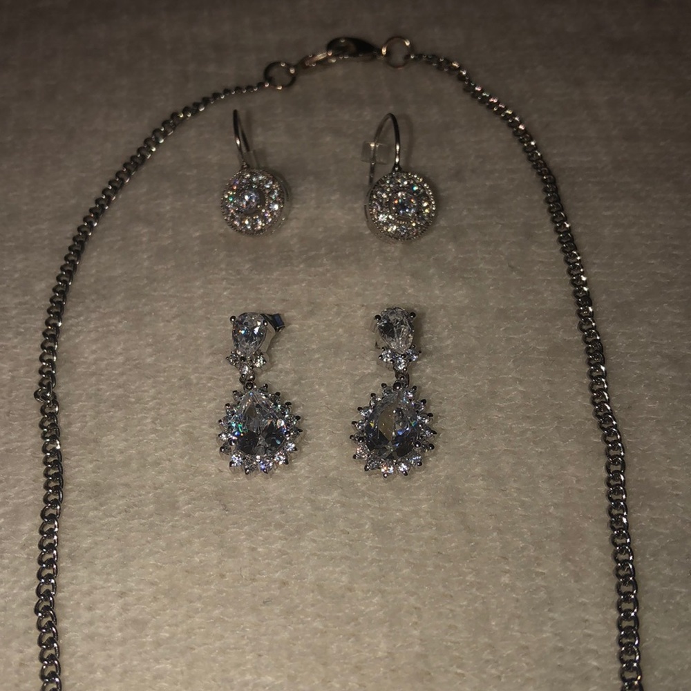 Silver necklace - Picture 7 of 7